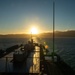 USS Blue Ridge visits Wellington, New Zealand