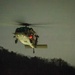 U.S. Naval Special Warfare operators team up with ROK counterparts to conduct routine nighttime training