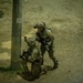 U.S. Naval Special Warfare operators team up with ROK counterparts to conduct routine nighttime training