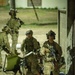U.S. Naval Special Warfare operators team up with ROK counterparts to conduct routine nighttime training