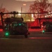 U.S. Naval Special Warfare operators team up with ROK counterparts to conduct routine nighttime training