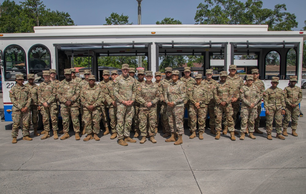 Fort Stewart Launches Innovative Program to Introduce New Soldiers to Savannah's Culture, History, and Healthy Outlets