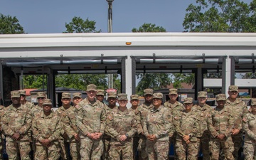 Fort Stewart Launches Innovative Program to Introduce New Soldiers to Savannah's Culture, History, and Healthy Outlets