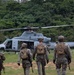 31st MEU Marines conduct Fast Rope Masters Sustainment Training