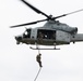 31st MEU Marines conduct Fast Rope Masters Sustainment Training