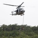 31st MEU Marines conduct Fast Rope Masters Sustainment Training