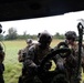 31st MEU Marines conduct Fast Rope Masters Sustainment Training