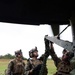 31st MEU Marines conduct Fast Rope Masters Sustainment Training