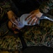 22nd MEU | TCCC Training Aboard USS Iwo Jima