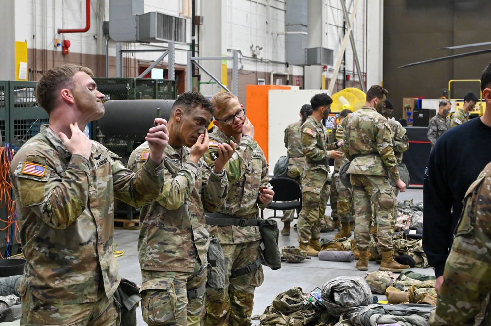 5-17 ACS hosts Spur Ride on Camp Humphreys