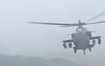 5-17 ACS hosts Spur Ride on Camp Humphreys