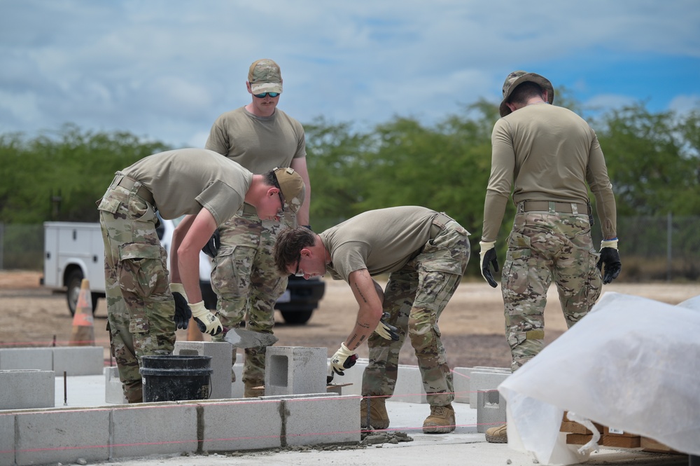 DVIDS - Images - Training that builds more than skills [Image 4 of 5]