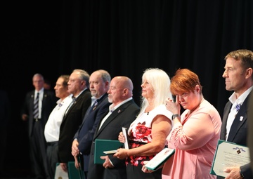 Task Force Normandy Aviators Awarded Distinguished Flying Crosses