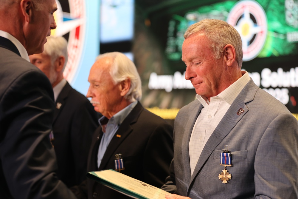 Task Force Normandy Aviators Awarded the Distinguished Flying Cross