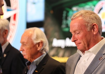 Task Force Normandy Aviators Awarded the Distinguished Flying Cross