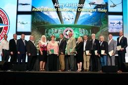 Task Force Normandy Aviators Awarded the Distinguished Flying Cross