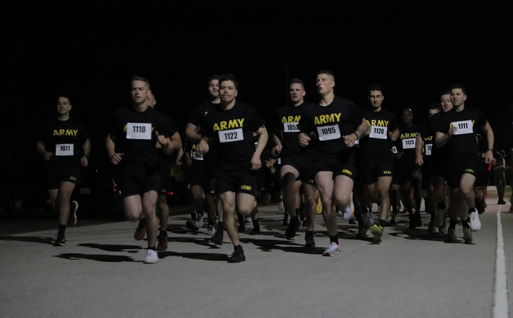 United States Army Reserve Best Squad Competition 2025