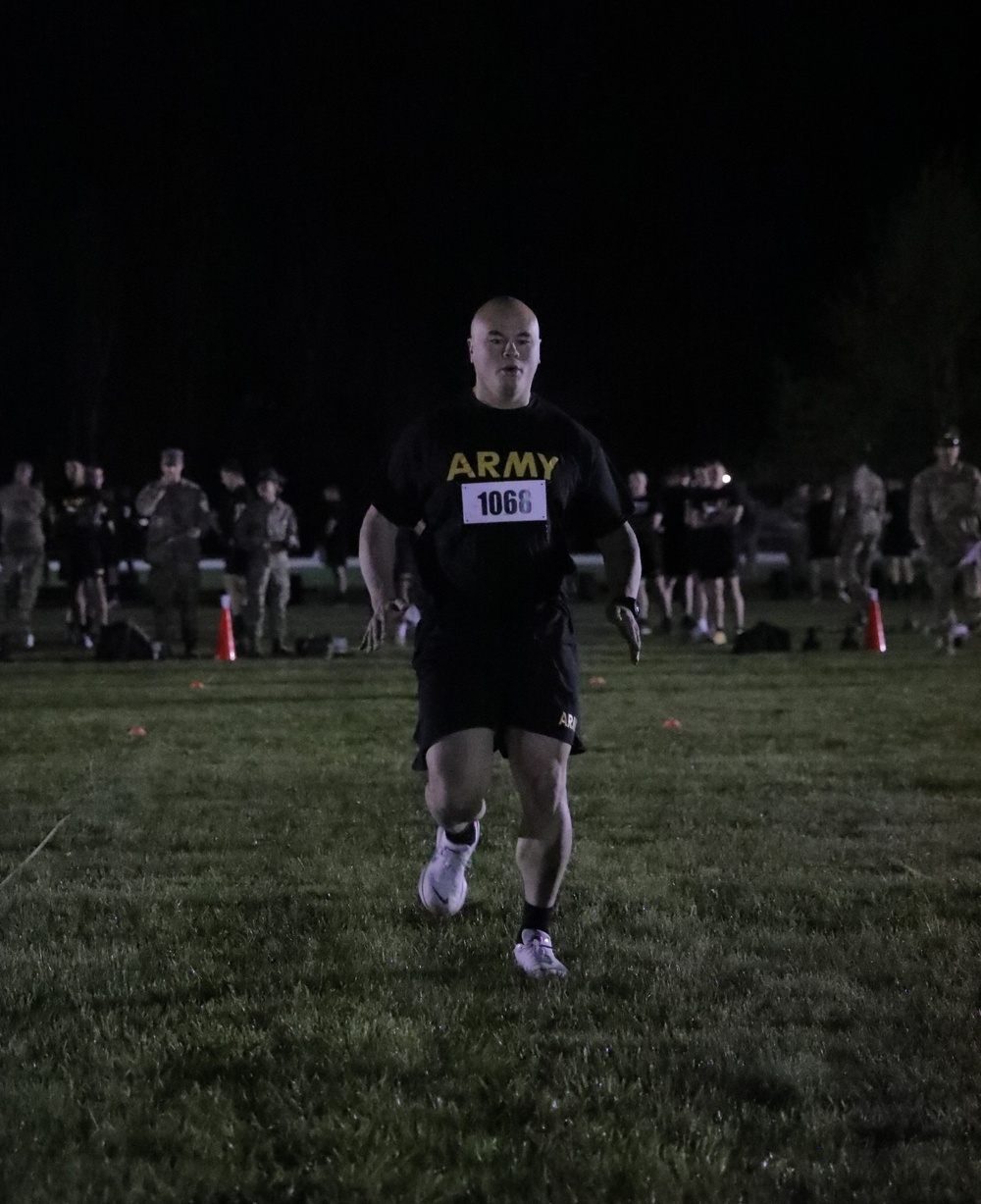United States Army Reserve Best Squad Competition 2025