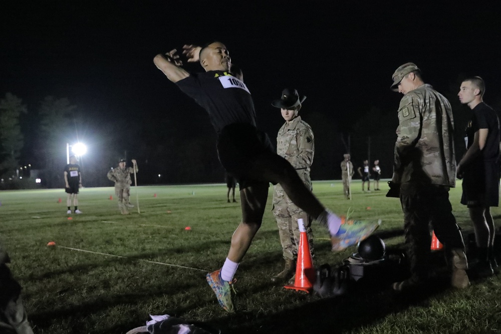 United States Army Reserve Best Squad Competition 2025