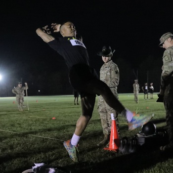 United States Army Reserve Best Squad Competition 2025