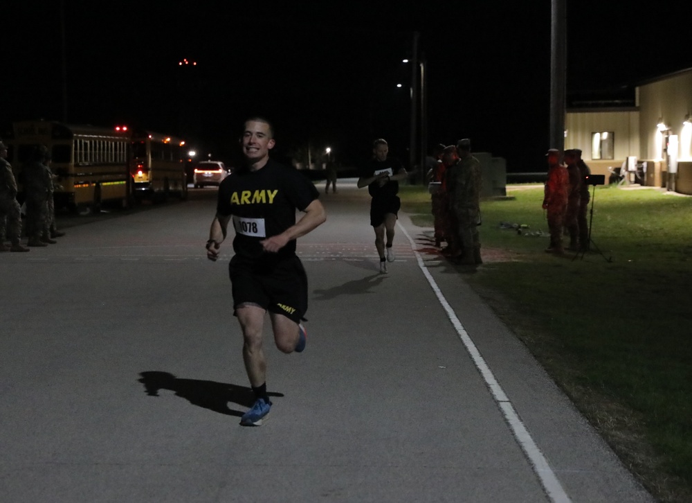 United States Army Reserve Best Squad Competition 2025