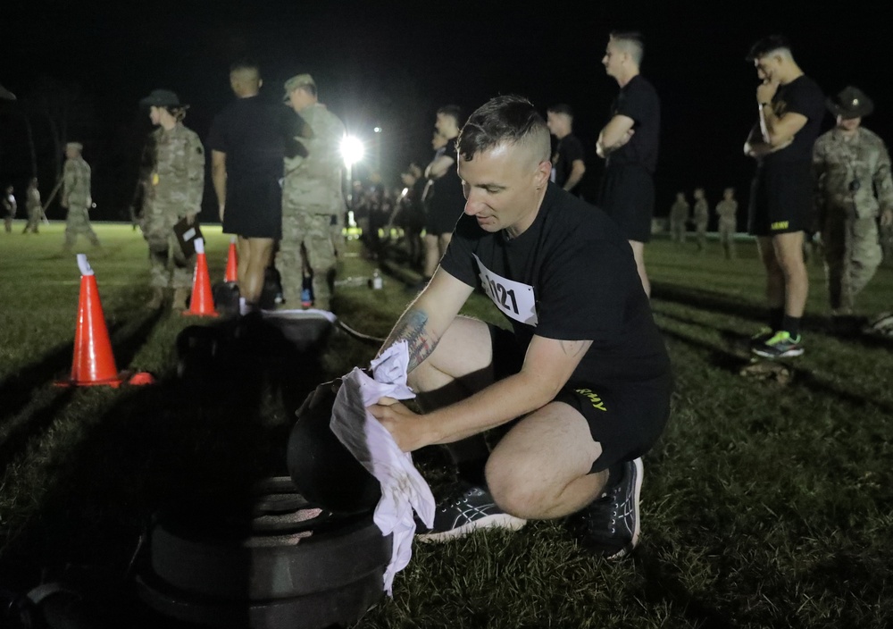 United States Army Reserve Best Squad Competition 2025