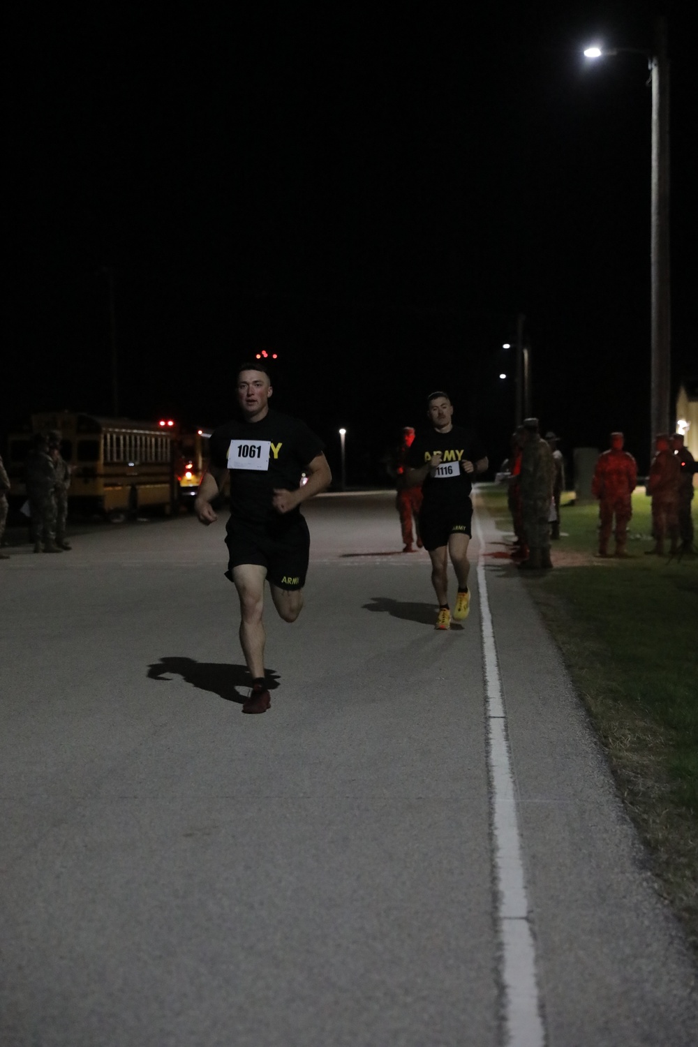 United States Army Reserve Best Squad Competition 2025