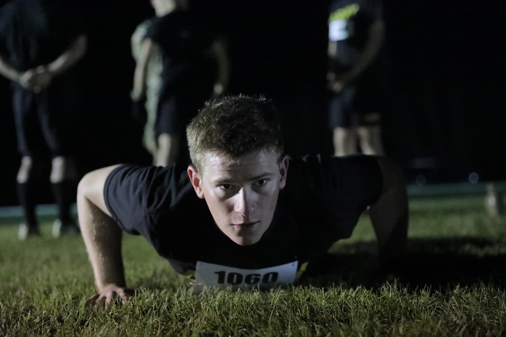 United States Army Reserve Best Squad Competition 2025