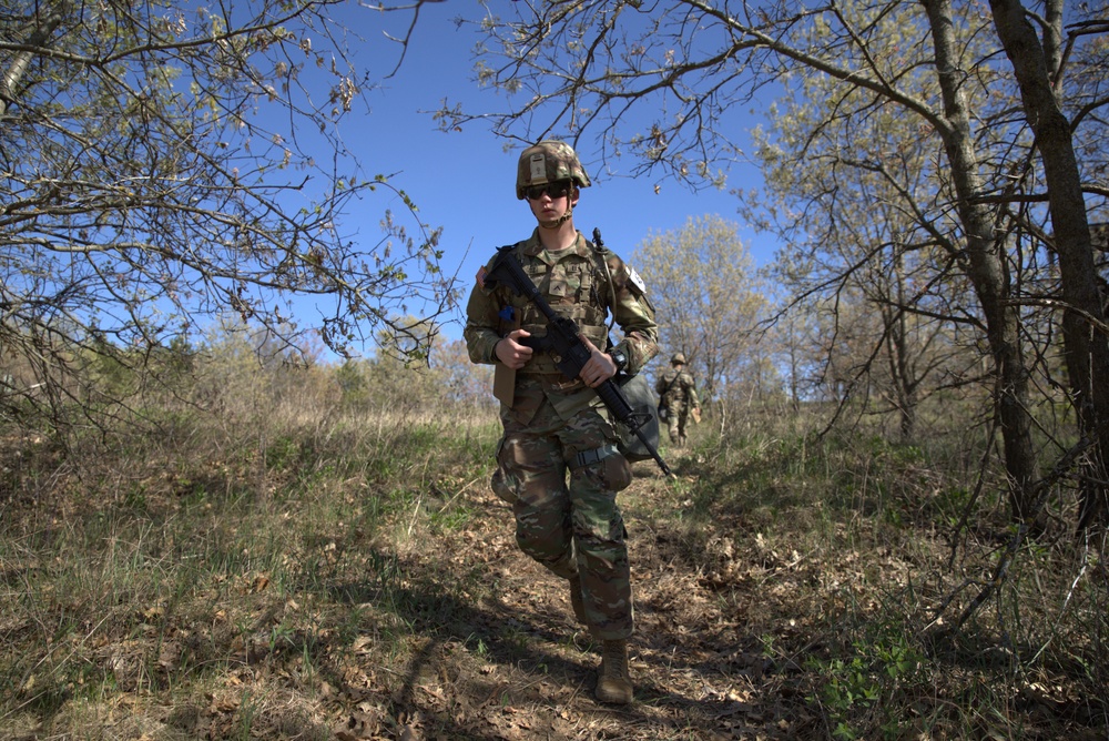 Fort McCoy Best Squad Competition 2025