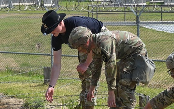 5-17 ACS hosts Spur Ride on Camp Humphreys