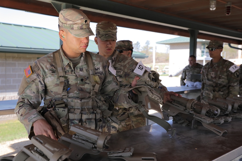 Fort McCoy Best Squad Competition 2025