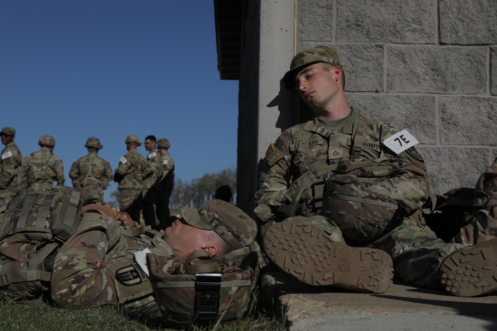 Fort McCoy Best Squad Competition 2025