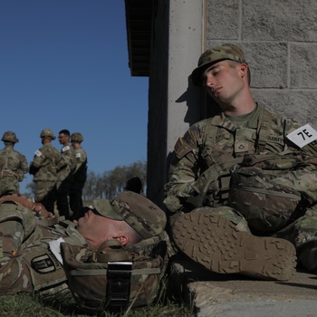 Fort McCoy Best Squad Competition 2025