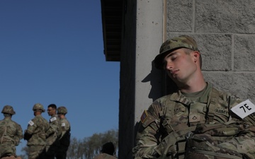 Fort McCoy Best Squad Competition 2025