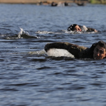 Fort McCoy Best Squad Competition 2025