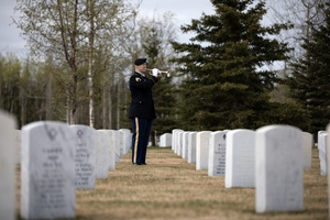Newscast (24NOV26) WWll remembrance ceremony