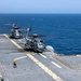USS Iwo Jima Conducts Flight Operations