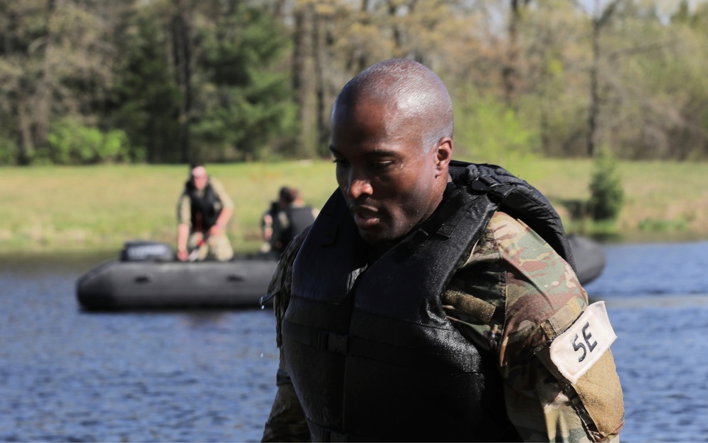 Fort McCoy Best Squad Competition 2025