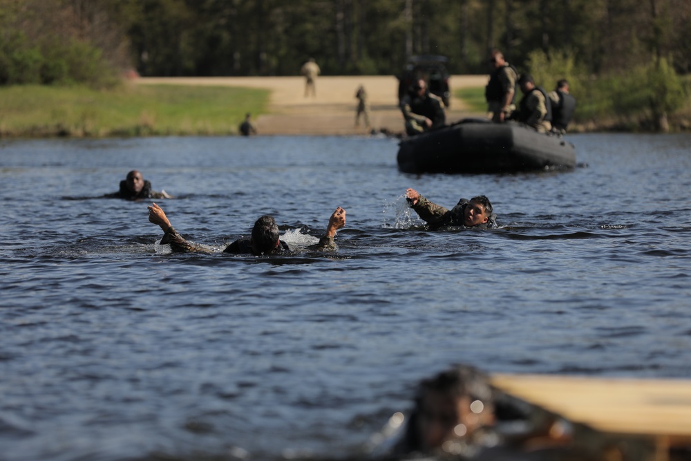 Fort McCoy Best Squad Competition 2025