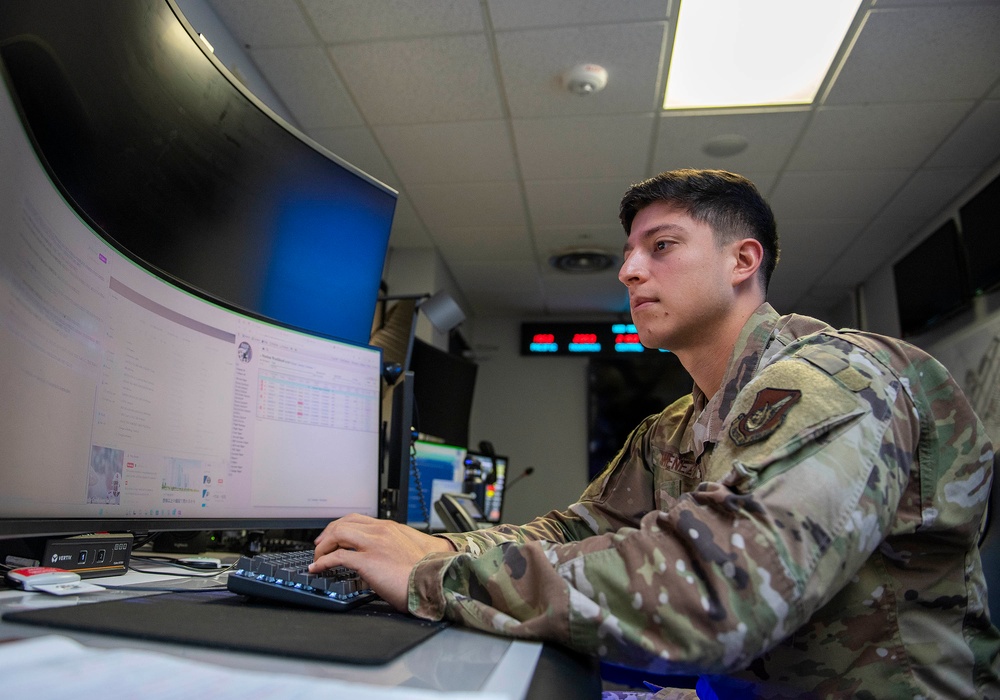 SrA Anthony Jimenez Shogun of the Week