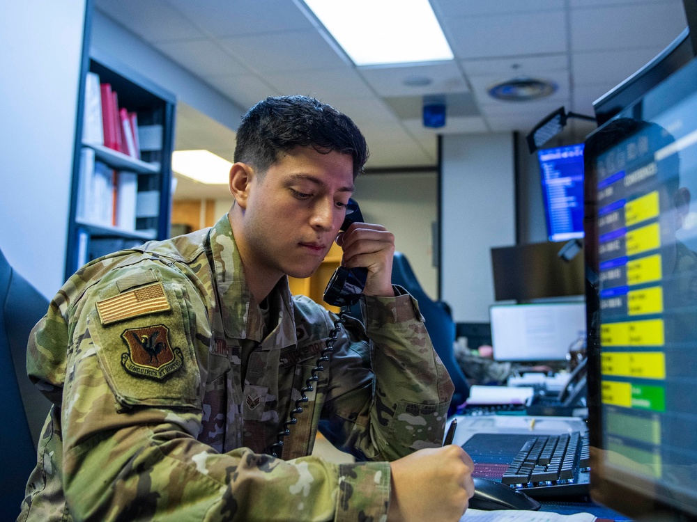 SrA Anthony Jimenez Shogun of the Week