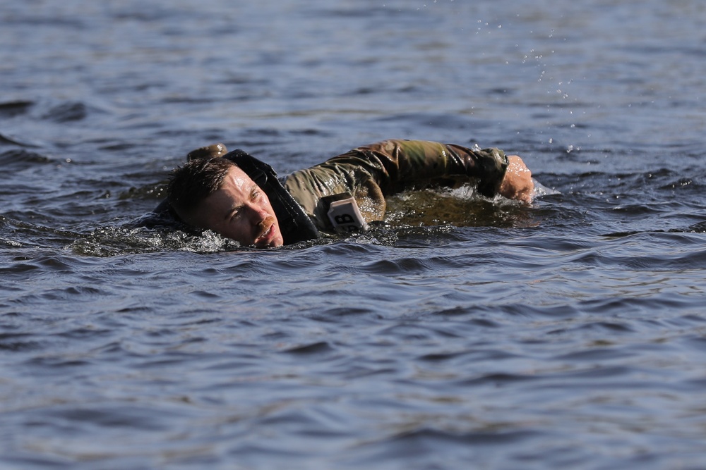 Fort McCoy Best Squad Competition 2025