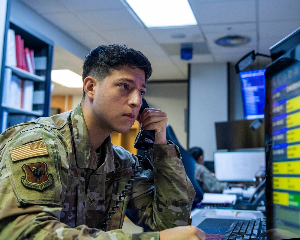 SrA Anthony Jimenez Shogun of the Week