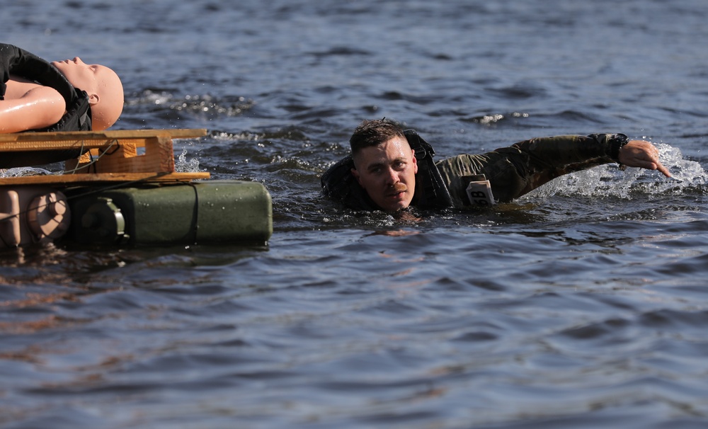 Fort McCoy Best Squad Competition 2025