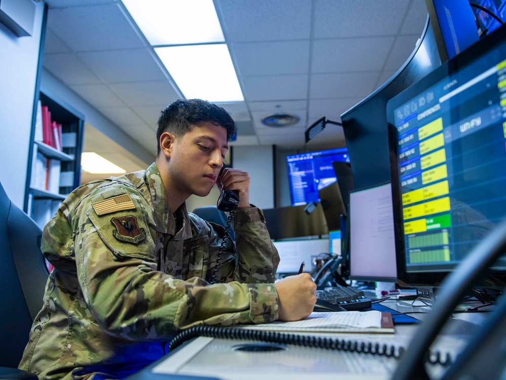 SrA Anthony Jimenez Shogun of the Week