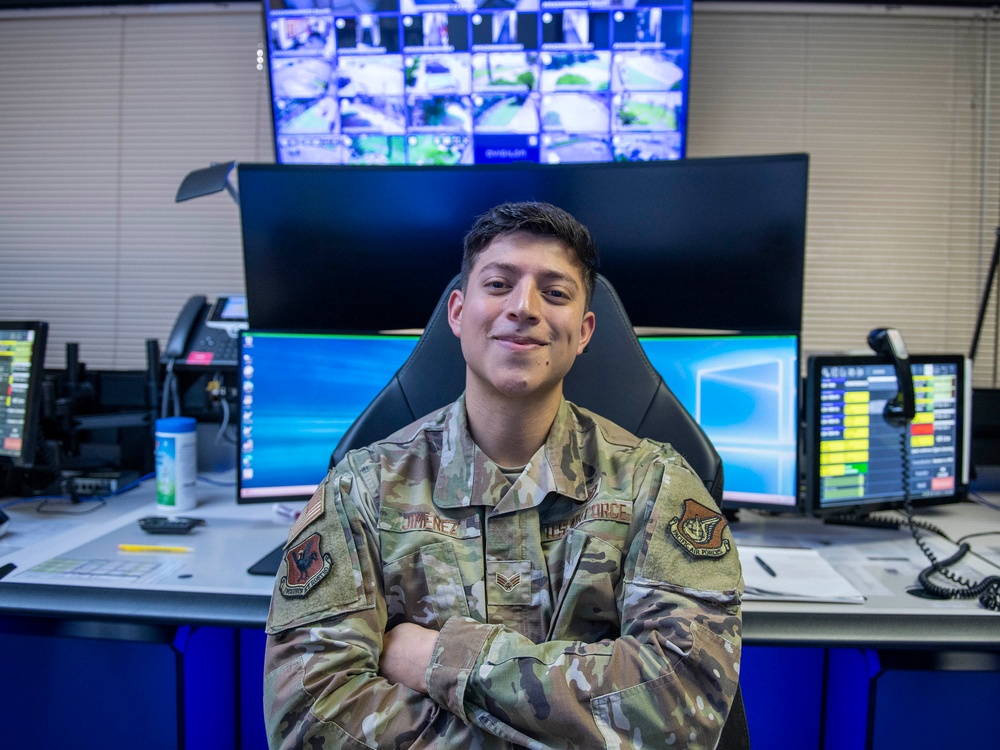 SrA Anthony Jimenez Shogun of the Week