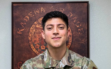 SrA Anthony Jimenez Shogun of the Week
