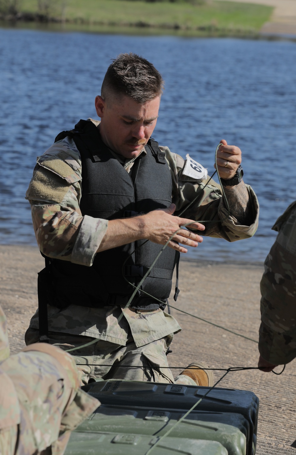Fort McCoy Best Squad Competition 2025