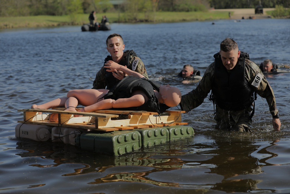 Fort McCoy Best Squad Competition 2025