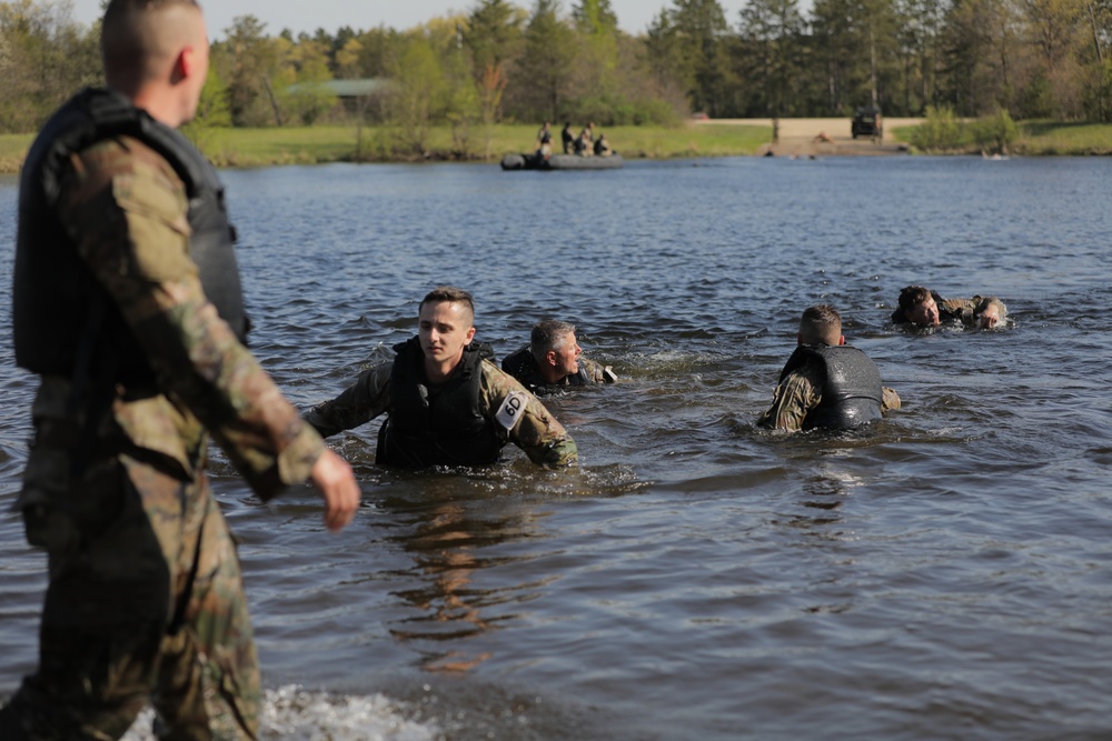 Fort McCoy Best Squad Competition 2025